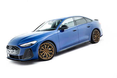 Street Pro Seitenschweller Audi A5 S-Line / S5 Sedan / Avant B10