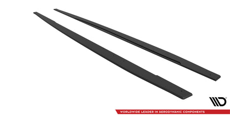 Street Pro Seitenschweller Audi A5 S-Line / S5 Sportback F5