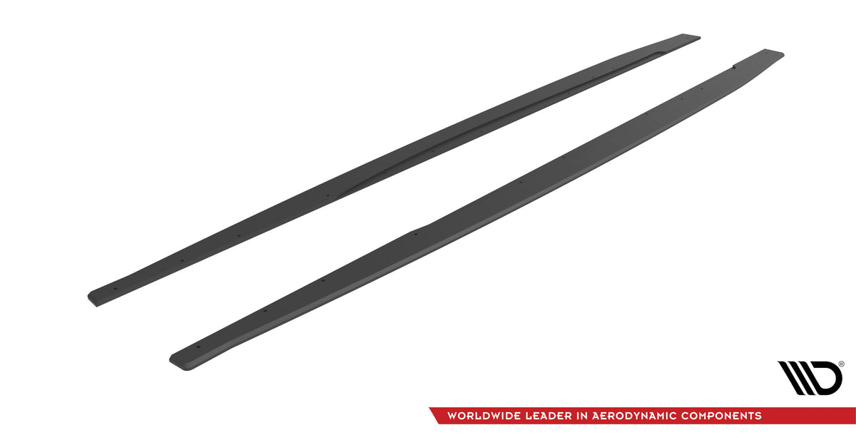 Street Pro Seitenschweller Audi A5 S-Line / S5 Sportback F5