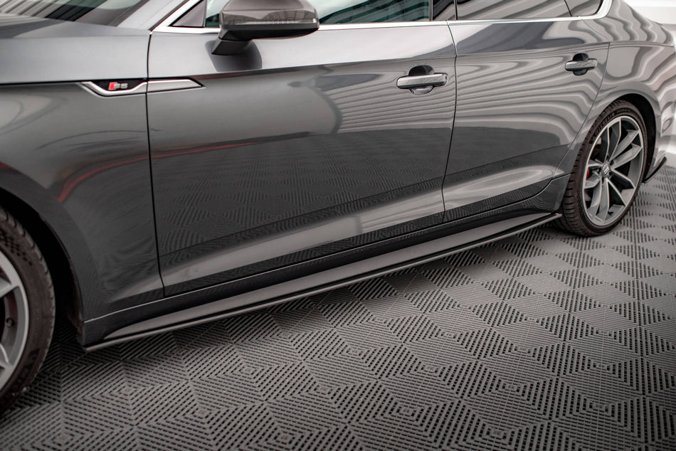 Street Pro Seitenschweller Audi A5 S-Line / S5 Sportback F5