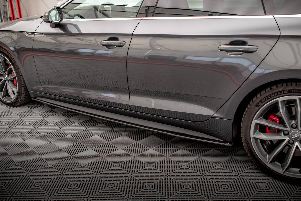 Street Pro Seitenschweller Audi A5 S-Line / S5 Sportback F5