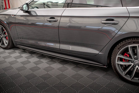 Street Pro Seitenschweller Audi A5 S-Line / S5 Sportback F5