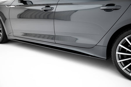 Street Pro Seitenschweller Audi A5 Sportback F5 Facelift