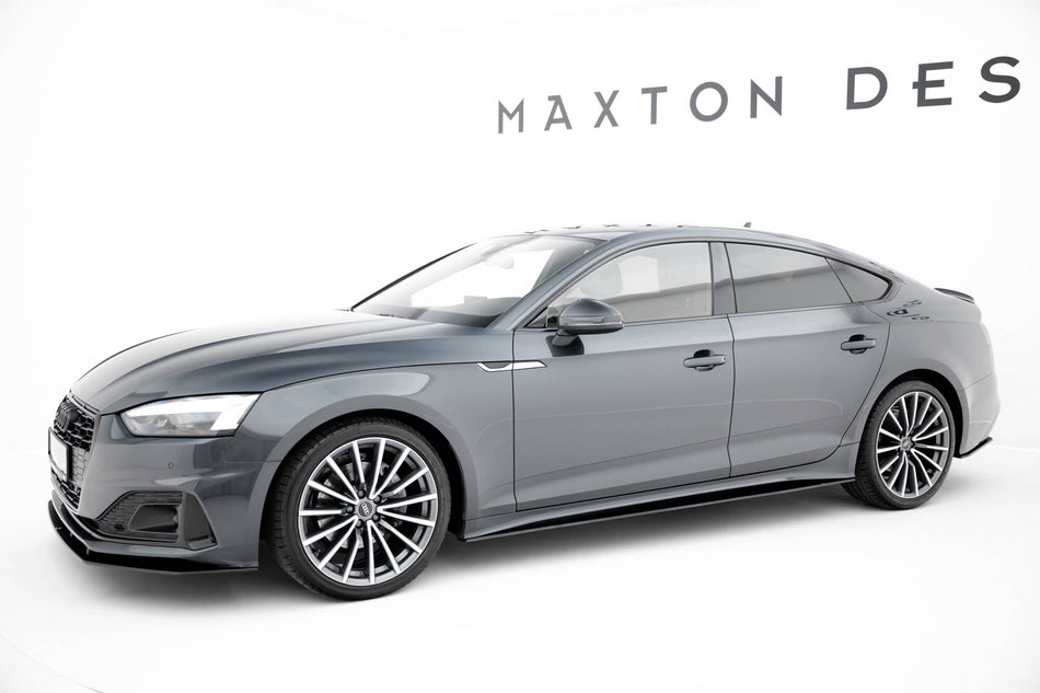 Street Pro Seitenschweller Audi A5 Sportback F5 Facelift