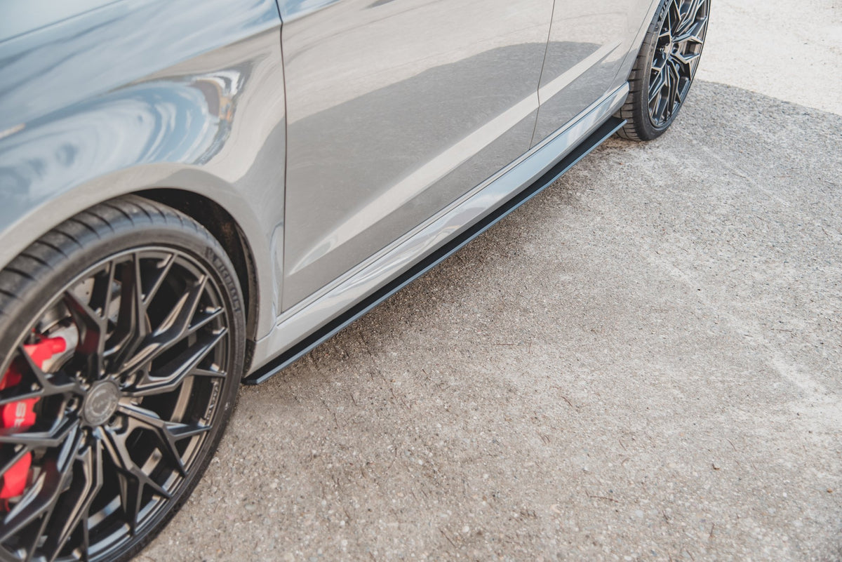 Street Pro Seitenschweller Audi RS3 8V Sportback