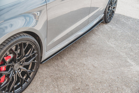 Street Pro Seitenschweller Audi RS3 8V Sportback