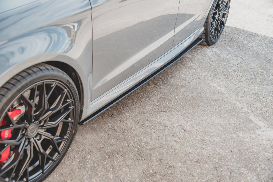 Street Pro Seitenschweller Audi RS3 8V Sportback