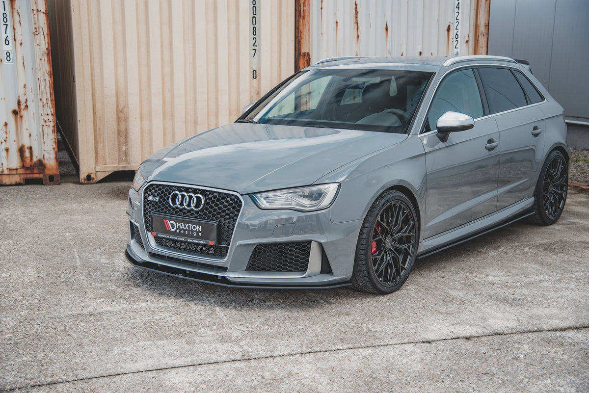 Street Pro Seitenschweller Audi RS3 8V Sportback
