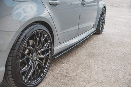 Street Pro Seitenschweller Audi RS3 8V Sportback