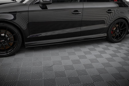 Street Pro Seitenschweller Audi RS3 Sedan 8V Facelift