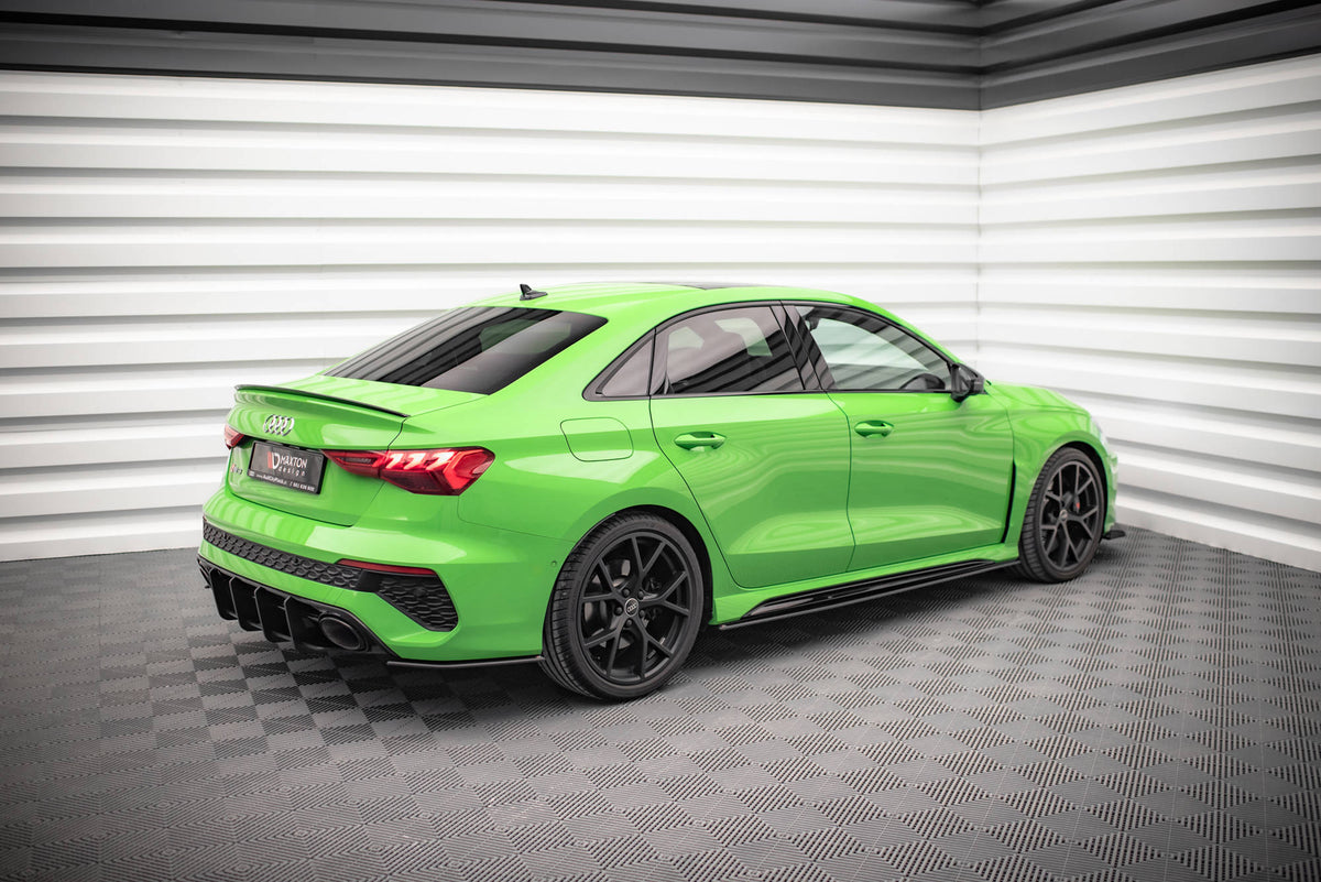 Street Pro Seitenschweller Audi RS3 Sportback 8Y