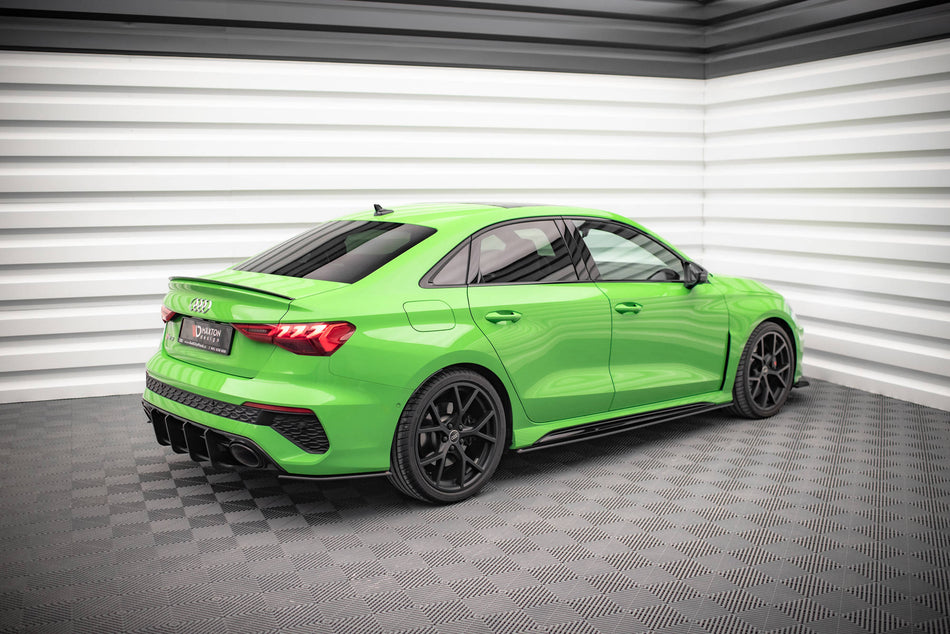 Street Pro Seitenschweller Audi RS3 Sportback 8Y