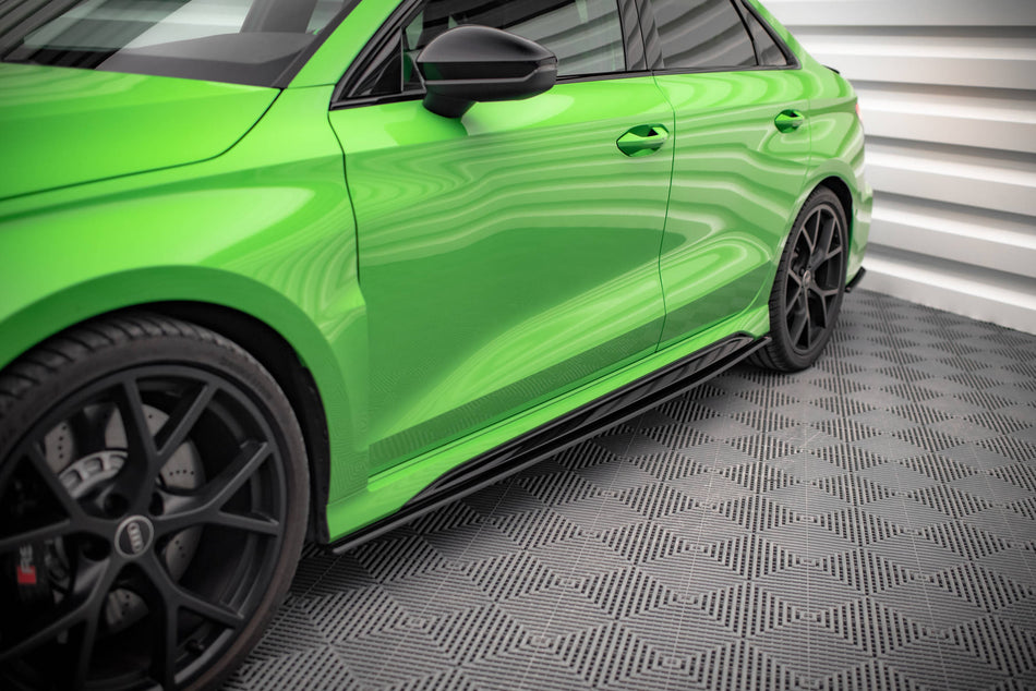 Street Pro Seitenschweller Audi RS3 Sportback 8Y