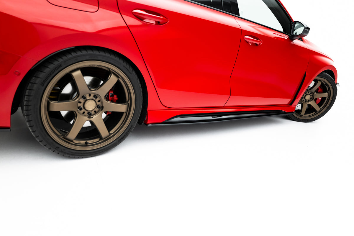 Street Pro Seitenschweller Audi RS3 Sedan 8Y Facelift