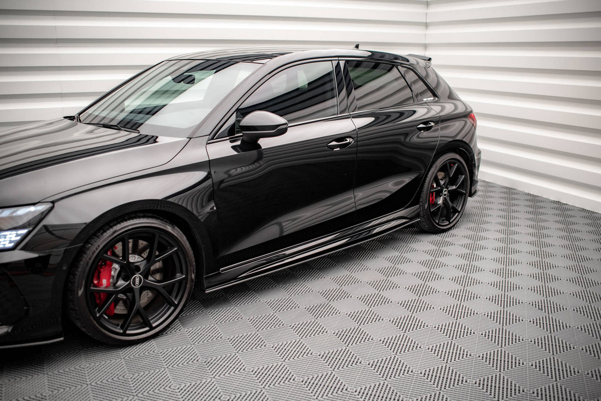 Street Pro Seitenschweller Audi RS3 Sportback 8Y