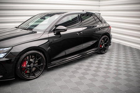 Street Pro Seitenschweller Audi RS3 Sportback 8Y