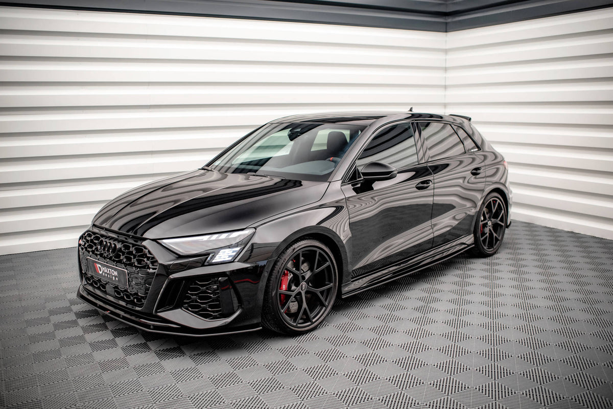 Street Pro Seitenschweller Audi RS3 Sportback 8Y