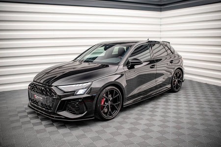 Street Pro Seitenschweller Audi RS3 Sportback 8Y