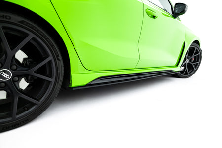 Street Pro Seitenschweller Audi RS3 Sportback 8Y Facelift