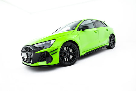 Street Pro Seitenschweller Audi RS3 Sportback 8Y Facelift
