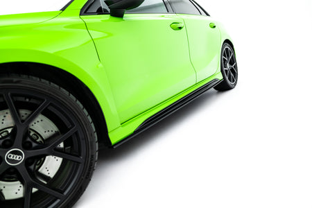 Street Pro Seitenschweller Audi RS3 Sportback 8Y Facelift