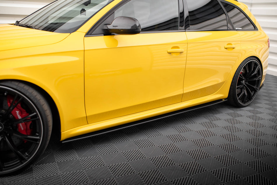 Street Pro Seitenschweller Audi RS4 B8