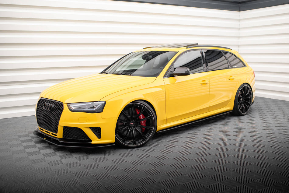 Street Pro Seitenschweller Audi RS4 B8