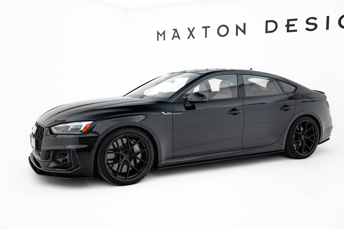 Street Pro Seitenschweller Audi RS5 Sportback F5