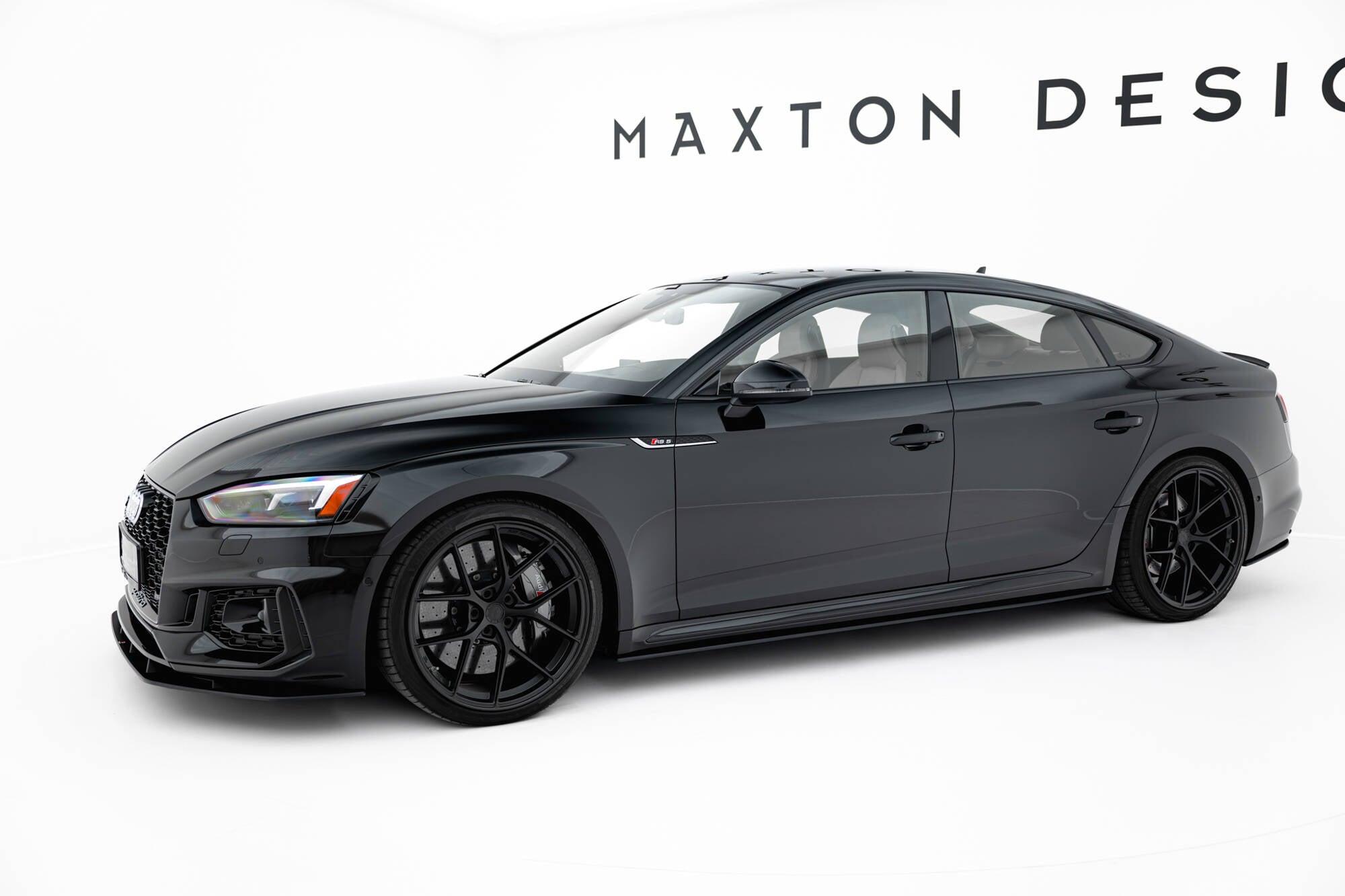 Street Pro Seitenschweller Audi RS5 Sportback F5