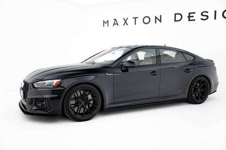 Street Pro Seitenschweller Audi RS5 Sportback F5