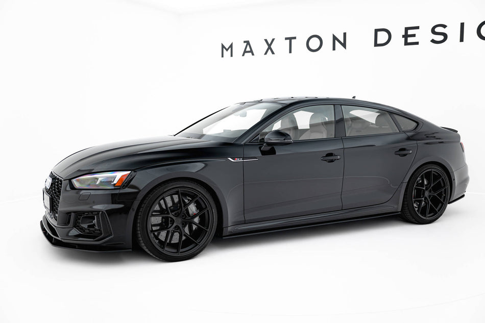 Street Pro Seitenschweller Audi RS5 Sportback F5