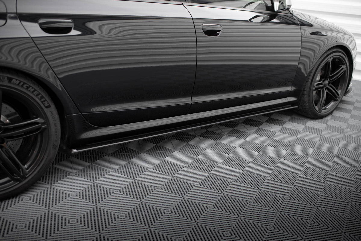 Street Pro Seitenschweller Audi RS6 Avant C6