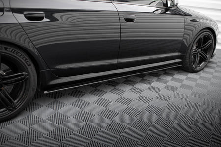 Street Pro Seitenschweller Audi RS6 Avant C6