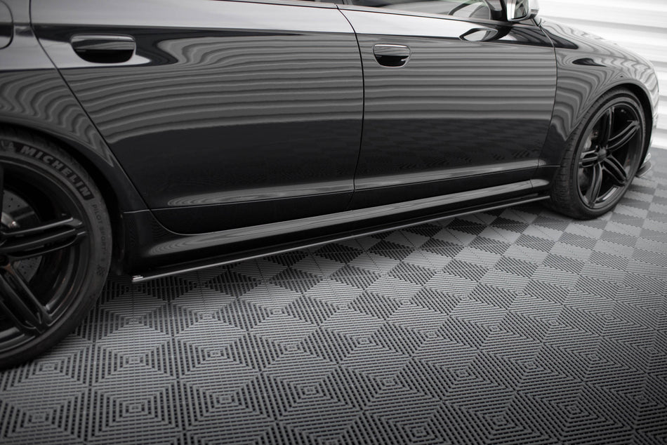 Street Pro Seitenschweller Audi RS6 Avant C6