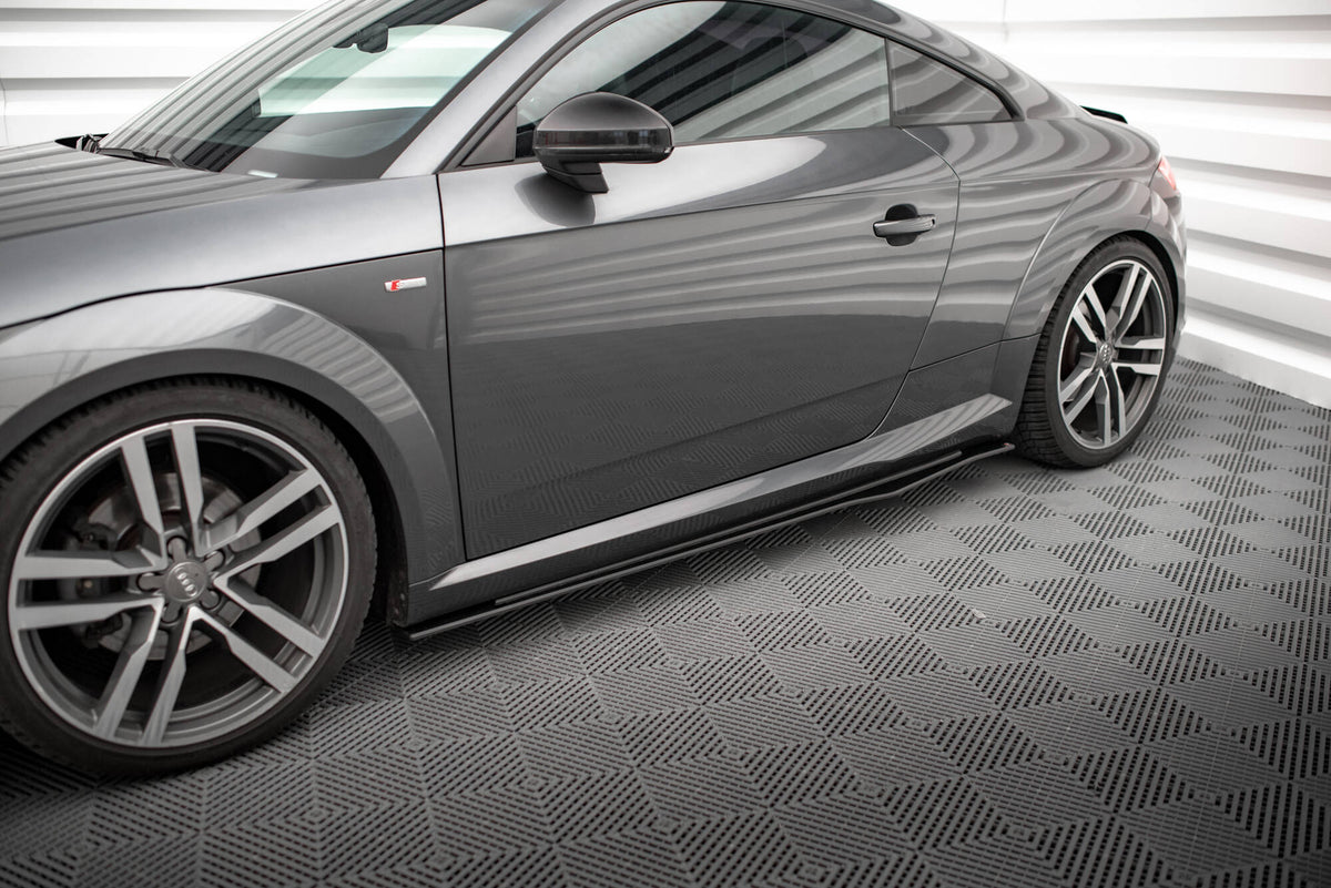 Street Pro Seitenschweller Audi TT S / S-Line 8S