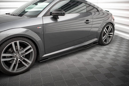 Street Pro Seitenschweller Audi TT S / S-Line 8S