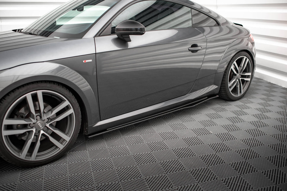 Street Pro Seitenschweller Audi TT S / S-Line 8S