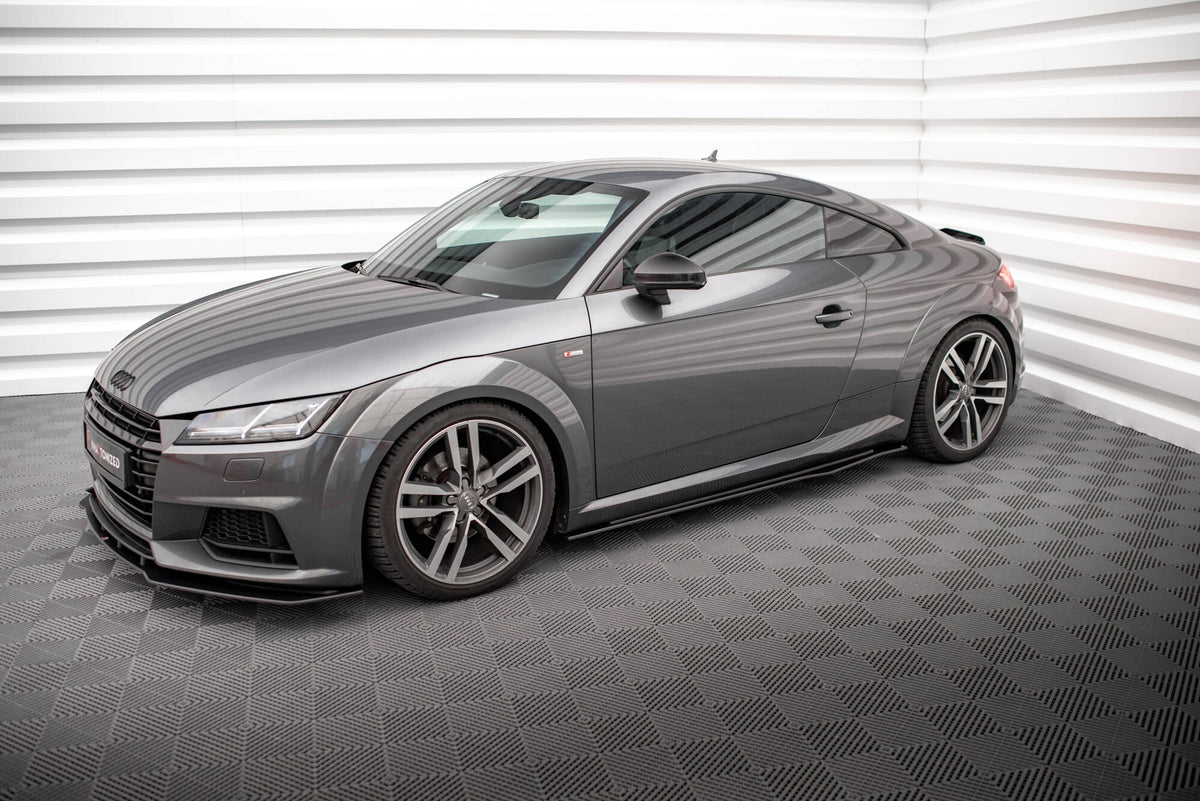 Street Pro Seitenschweller Audi TT S / S-Line 8S