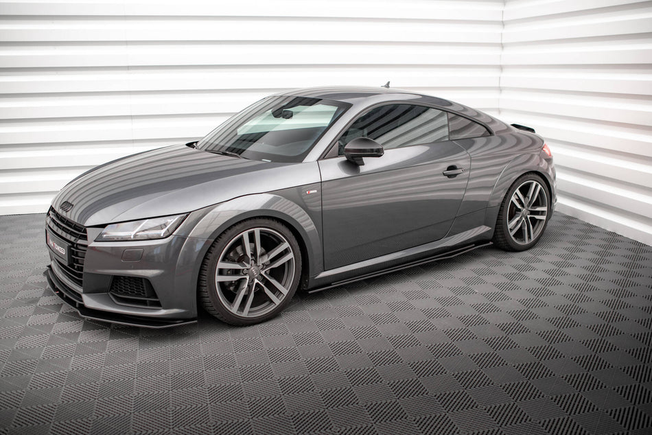 Street Pro Seitenschweller Audi TT S / S-Line 8S