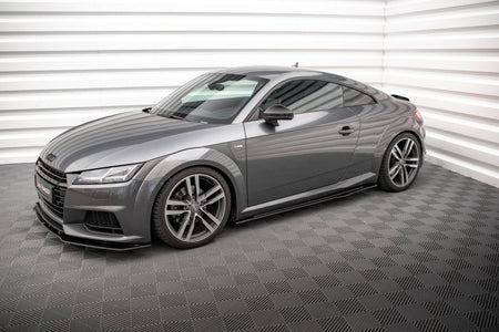 Street Pro Seitenschweller Audi TT S / S-Line 8S