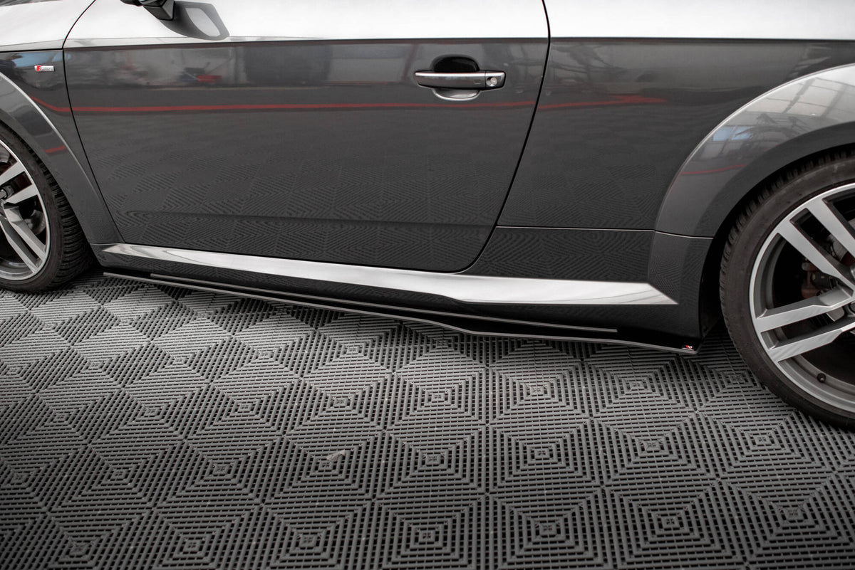 Street Pro Seitenschweller Audi TT S / S-Line 8S