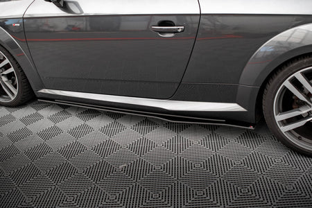 Street Pro Seitenschweller Audi TT S / S-Line 8S