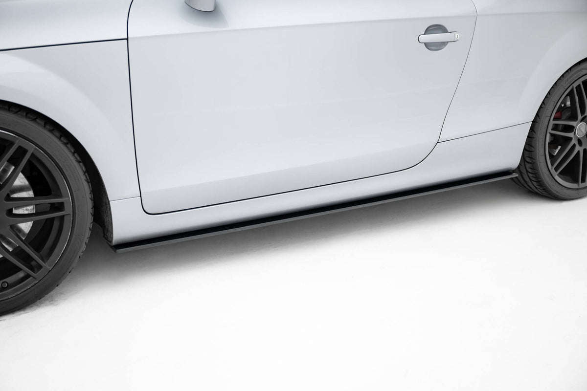 Street Pro Seitenschweller Audi TT S / TT S-Line 8J Facelift