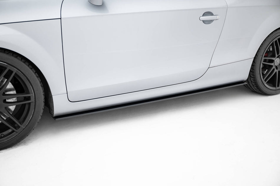 Street Pro Seitenschweller Audi TT S / TT S-Line 8J Facelift