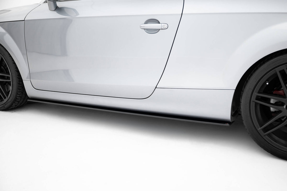 Street Pro Seitenschweller Audi TT S / TT S-Line 8J Facelift