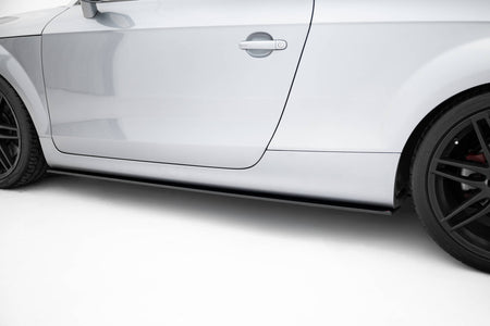 Street Pro Seitenschweller Audi TT S / TT S-Line 8J Facelift