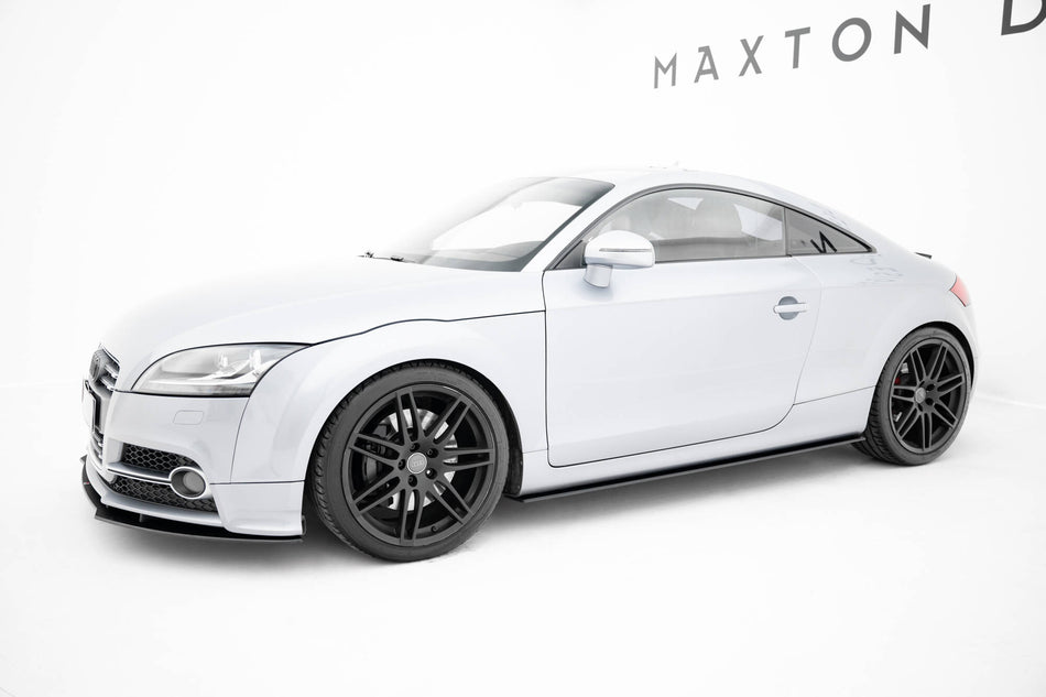 Street Pro Seitenschweller Audi TT S / TT S-Line 8J Facelift