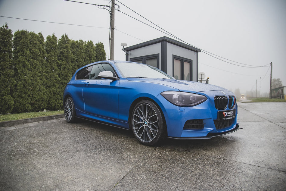 Street Pro Seitenschweller BMW 1 F21 M135i / M140i / M-PACK