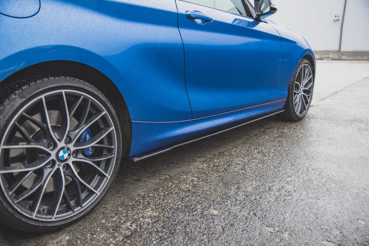 Street Pro Seitenschweller BMW 1 F21 M135i / M140i / M-PACK