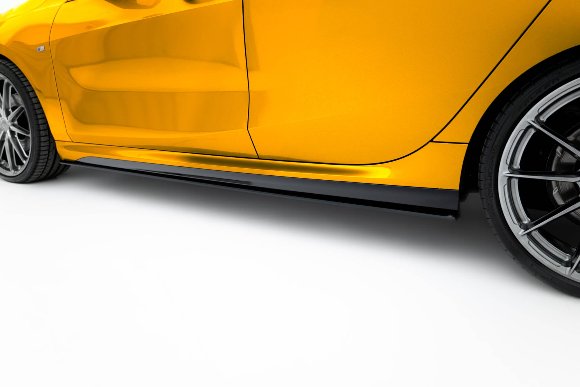 Street Pro Seitenschweller BMW 1 M-PACK F70